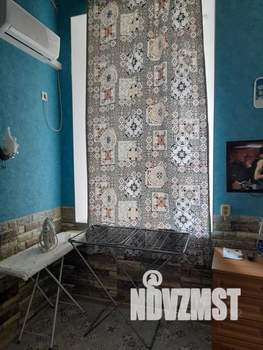 1-к квартира, посуточно, 48м2, 2/2 этаж