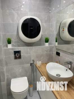 2-к квартира, посуточно, 45м2, 4/7 этаж