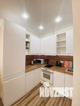 1-к квартира, посуточно, 37м2, 1/1 этаж