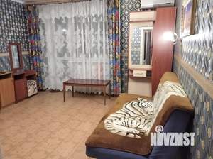 1-к квартира, посуточно, 40м2, 7/9 этаж