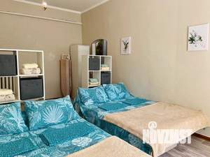 1-к квартира, посуточно, 36м2, 1/2 этаж