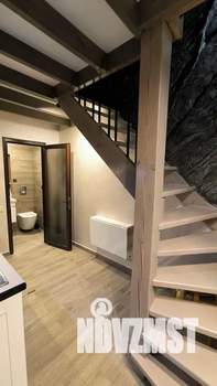 1-к квартира, посуточно, 23м2, 1/2 этаж