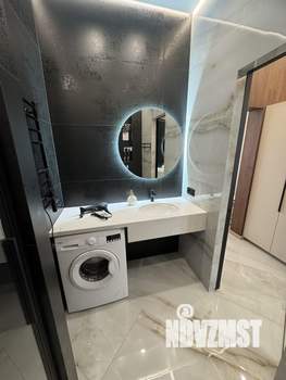 Студия квартира, посуточно, 40м2, 8/9 этаж