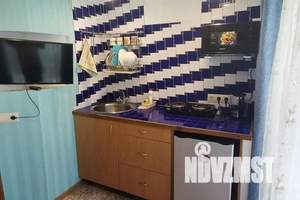 1-к квартира, посуточно, 24м2, 1/3 этаж