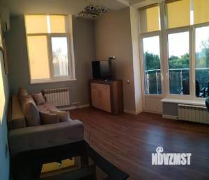 2-к квартира, посуточно, 45м2, 3/6 этаж