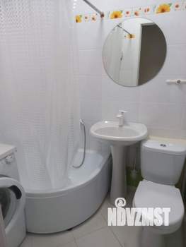 1-к квартира, посуточно, 38м2, 1/3 этаж