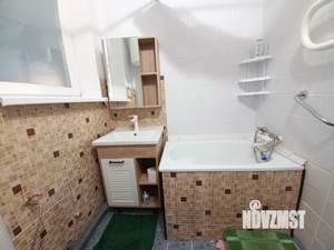 1-к квартира, посуточно, 29м2, 1/2 этаж