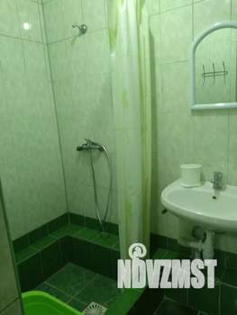 1-к квартира, посуточно, 30м2, 1/2 этаж