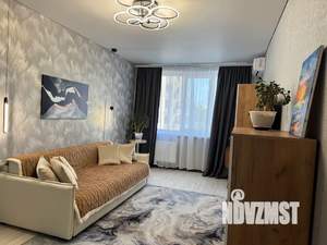 2-к квартира, посуточно, 60м2, 2/6 этаж