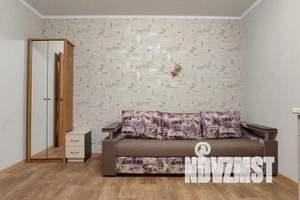 2-к квартира, посуточно, 40м2, 1/2 этаж