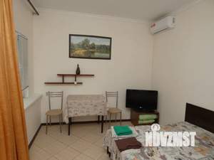 1-к квартира, посуточно, 16м2, 1/1 этаж