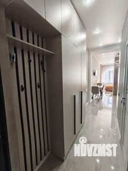 Студия квартира, посуточно, 30м2, 4/6 этаж