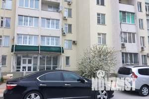 1-к квартира, посуточно, 52м2, 7/9 этаж