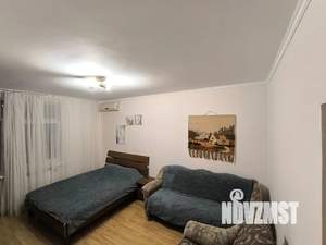 1-к квартира, посуточно, 52м2, 3/9 этаж