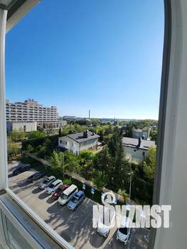 Студия квартира, посуточно, 36м2, 6/8 этаж