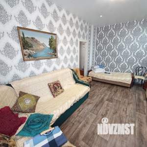 3-к квартира, посуточно, 52м2, 2/2 этаж