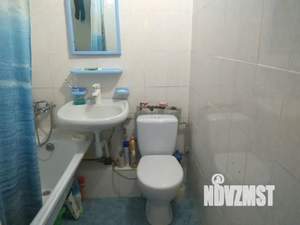 3-к квартира, посуточно, 50м2, 1/5 этаж