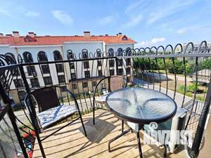 1-к квартира, посуточно, 39м2, 1/1 этаж