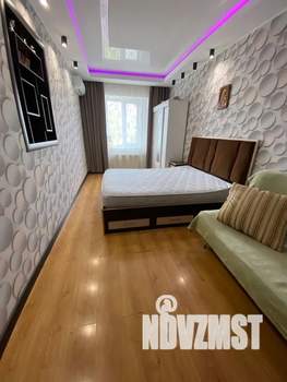 2-к квартира, посуточно, 45м2, 2/2 этаж