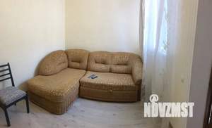 2-к квартира, посуточно, 50м2, 1/2 этаж