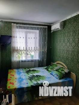 3-к квартира, посуточно, 53м2, 3/4 этаж