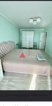 2-к квартира, на длительный срок, 47м2, 5/5 этаж