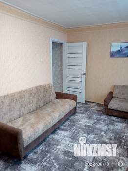 2-к квартира, посуточно, 57м2, 2/5 этаж