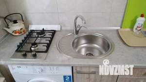 Студия квартира, посуточно, 20м2, 1/2 этаж