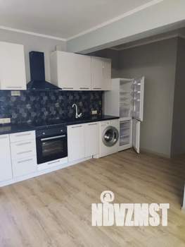 1-к квартира, посуточно, 55м2, 2/3 этаж