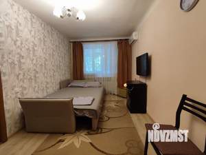 2-к квартира, посуточно, 42м2, 1/4 этаж