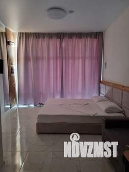 Студия квартира, посуточно, 20м2, 2/2 этаж