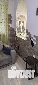 2-к квартира, посуточно, 40м2, 1/2 этаж