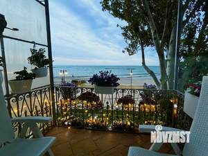 Студия квартира, посуточно, 25м2, 2/2 этаж