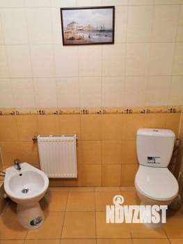 1-к квартира, посуточно, 52м2, 5/9 этаж