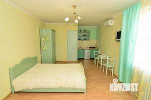 Студия квартира, посуточно, 30м2, 2/2 этаж