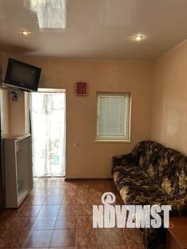 1-к квартира, посуточно, 20м2, 1/1 этаж