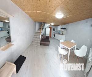 2-к квартира, посуточно, 42м2, 2/2 этаж