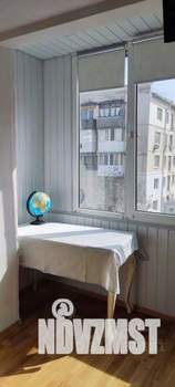 1-к квартира, посуточно, 23м2, 1/1 этаж