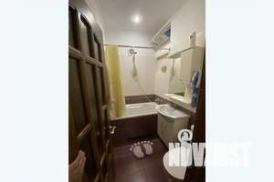 2-к квартира, посуточно, 47м2, 2/2 этаж
