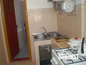 2-к квартира, посуточно, 43м2, 2/3 этаж