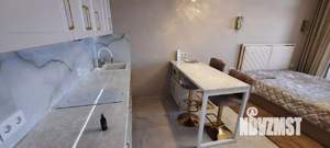 Студия квартира, посуточно, 40м2, 6/9 этаж