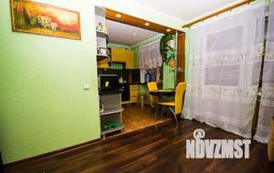 2-к квартира, посуточно, 42м2, 1/5 этаж