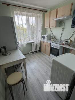 3-к квартира, на длительный срок, 50м2, 5/5 этаж