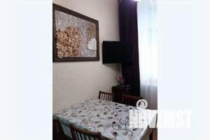 2-к квартира, посуточно, 50м2, 1/2 этаж