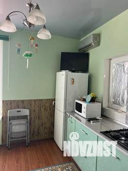 1-к квартира, посуточно, 36м2, 3/3 этаж