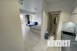 1-к квартира, посуточно, 40м2, 6/8 этаж