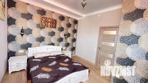 2-к квартира, посуточно, 68м2, 3/3 этаж