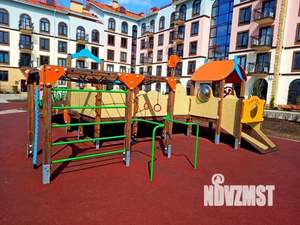 1-к квартира, посуточно, 39м2, 1/1 этаж