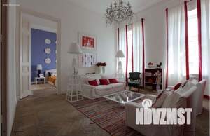 4-к квартира, посуточно, 120м2, 2/2 этаж