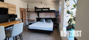 Студия квартира, посуточно, 27м2, 1/1 этаж